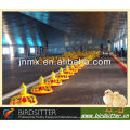 hottest sale broiler and breeder use controlled poultry farms